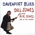 Jones,dill / Smith,willie The Lion - Davenport Blues - Music CD