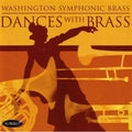 Washington Symphonic Brass / Snedecor - Dances With Brass - Music CD