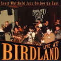 Whitfield,scott - Live At Birdland - Music CD