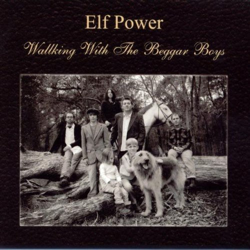 Elf Power - Walking With The Beggar Boys - Music CD