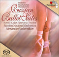 Prokofiev / Vedernikov / Russian Nat'l Orchestra - Romeo & Juliet Ste 1 / Ste From Spartacus - Super Audio CD