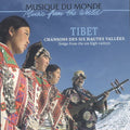 Dorjee,sherap - Songs From The Six High Valleys - Music CD