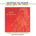 Fleur De Prunus - Hymn To Confucius - Music CD