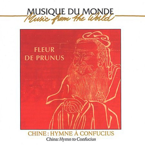 Fleur De Prunus - Hymn To Confucius - Music CD