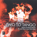 Piazzolla / Aurelia Saxophone Qut / Toker / Dobal - Two To Tango - Music CD