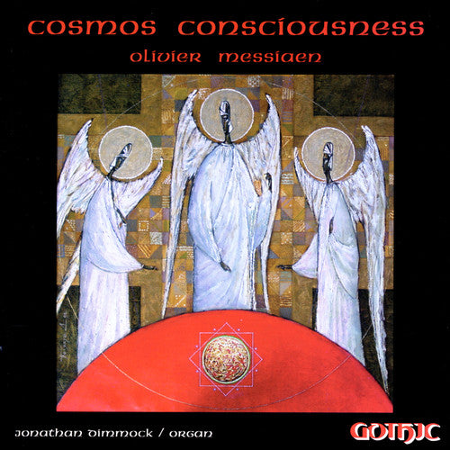 Messiaen / Dimmock - Cosmos Consciousness - Music CD