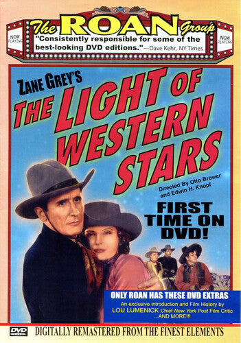 Light Of Western Stars - Light Of Western Stars - DVD