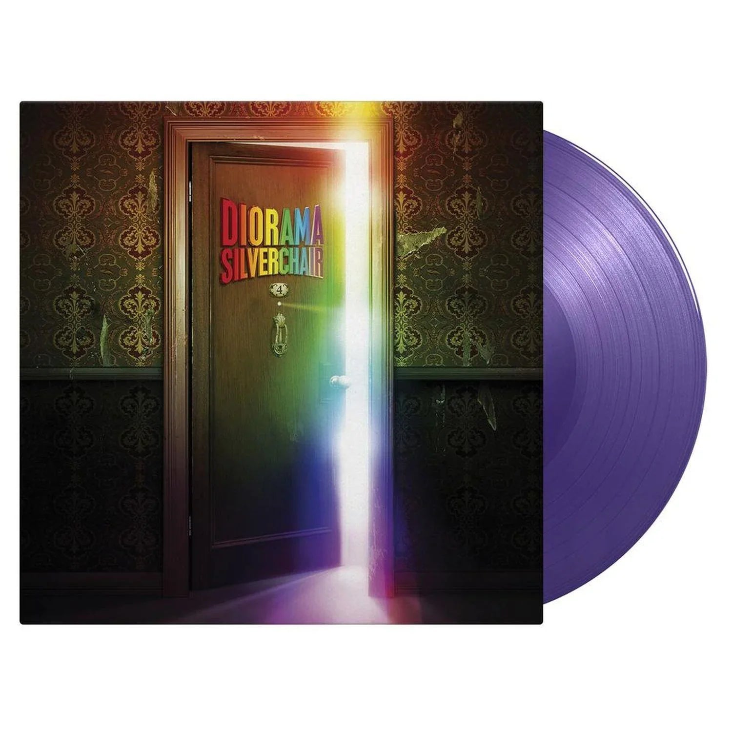 Silverchair - Diorama [Purple]
