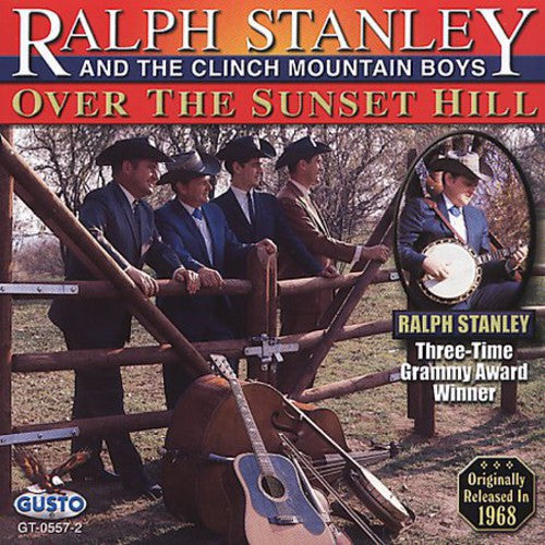 Stanley,ralph - Boys Over Sunset Hill - Music CD
