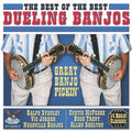 Dueling Banjos Music CD