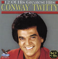 Conway Twitty - 12 Of His Greatest Hits - Music CD