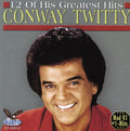 12 of His Greatest Hits Music CD