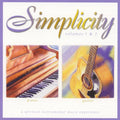 Simplicity: Piano & Guitar / Various - Simplicity: Piano & Guitar / Various - Music CD