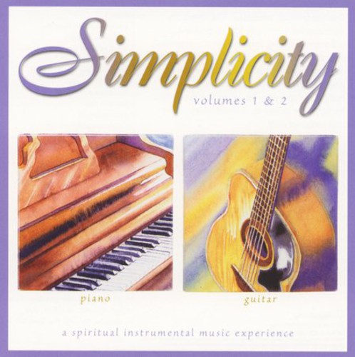 Simplicity: Piano & Guitar / Various - Simplicity: Piano & Guitar / Various - Music CD