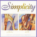 Simplicity: Harp & Strings / Various - Simplicity: Harp & Strings / Various - Music CD