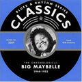 Big Maybelle - 1944-1953 - Music CD