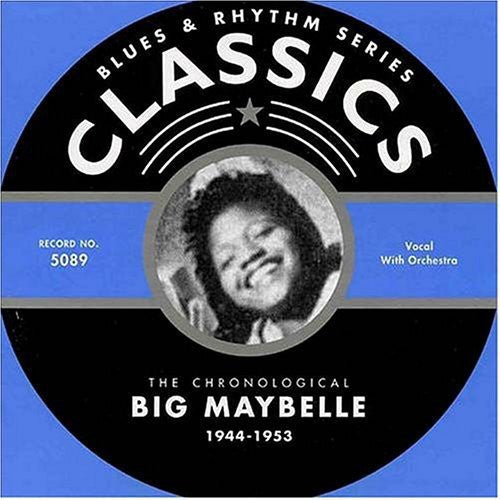 Big Maybelle - 1944-1953 - Music CD