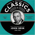Brim,john - 1950-1953 - Music CD