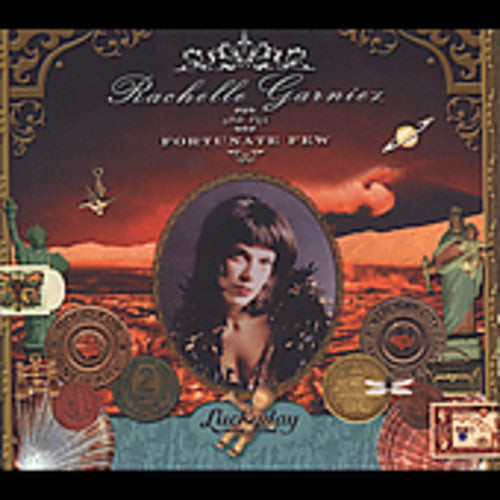 Garniez,rachelle - Luckyday - Music CD