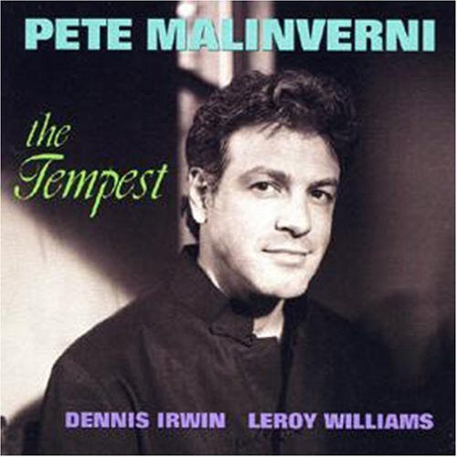 Malinverni,pete - Tempest - Music CD