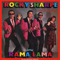 Sharpe,rocky / Replays - Rama Lama - Music CD