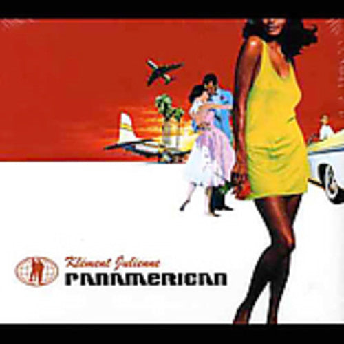 Julienne,klement - Panamerican - Music CD