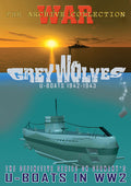 Grey Wolves: U-boats 1942-1943 - Grey Wolves: U-boats 1942-1943 - DVD