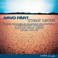 Part / Jackson / Taylor / Quatuor Franz Joseph - Stabat Mater - Music CD