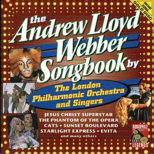 Webber,andrew Lloyd - London Philharmonic Orch. - Music CD