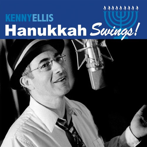 Ellis,kenny - Hanukkah Swings - Music CD
