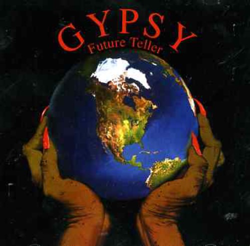 Gypsy - Future Teller - Music CD