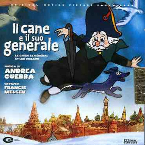 Guerra,andrea - Il Cane E Il Suo Generale / O.s.t. - Music CD