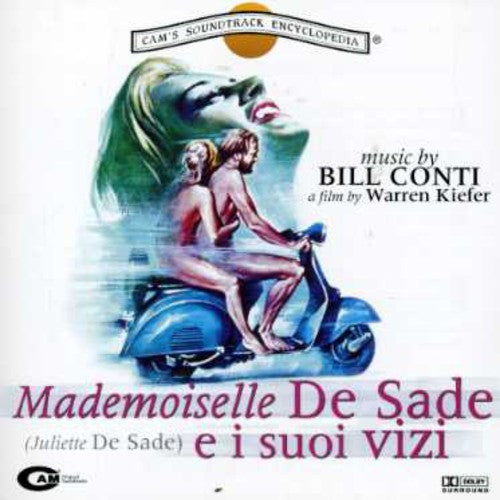 Conti,bill - Mademoiselle De Sade / O.s.t. - Music CD