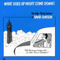 Gunson,david - What Goes Up Might Come Down - Music CD