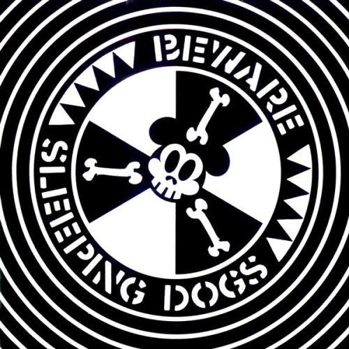 Sleeping Dogs - Beware - Music CD