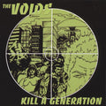 Voids - Kill A Generation - Music CD