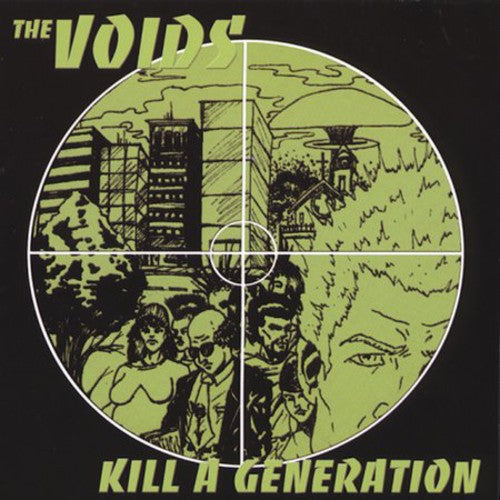 Voids - Kill A Generation - Music CD