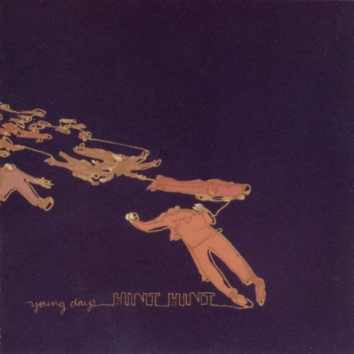 Hint Hint - Young Days - Music CD
