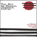 Persinger,john - Art Of Modern Primitive Guitar - Music CD