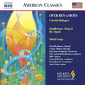 Ben-amots / Mizrahi / Ben-ze'ev / Seinerova - Milken Arch American Jewish Music: Celestial Dial - Music CD