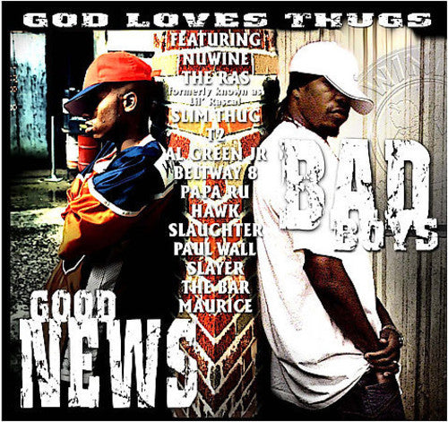 Good News Bad Boys / Various - Good News Bad Boys / Various - Music CD
