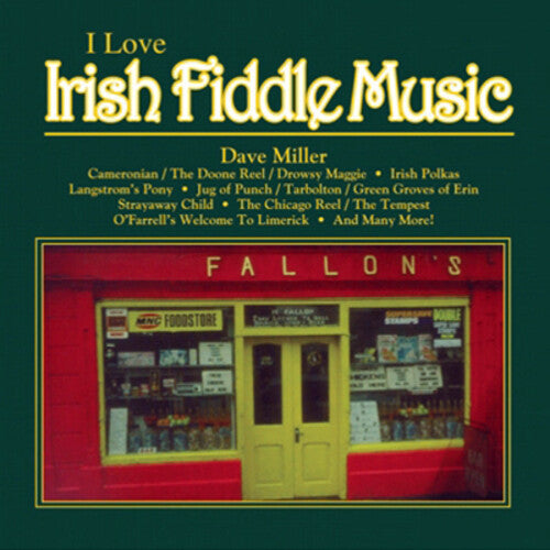 I Love Irish Fiddles Music / Various - I Love Irish Fiddles Music / Various - Music CD