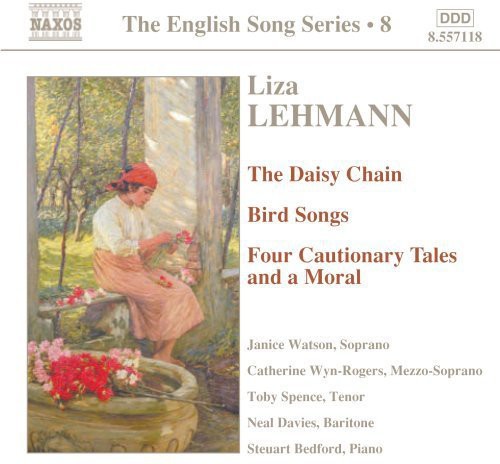 Lehmann / Watson / Wyn-rogers / Spence / Davies - English Songs - Music CD
