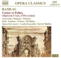 Rameau / Ainsworth / Hopkins / Whicher / Mallon - Castor Et Pollux - Music CD