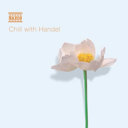 Handel - Chill With Handel - Music CD