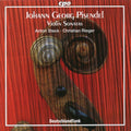Pisendel / Steck / Rieger - Violin Sonatas - Music CD