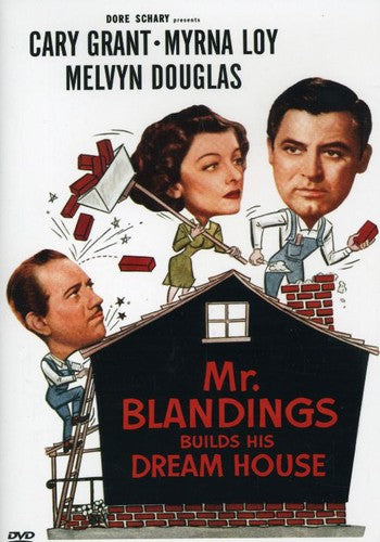Mr Blandings Builds His Dream House - Mr Blandings Builds His Dream House - DVD