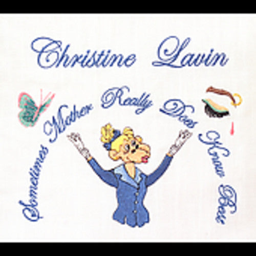 Lavin,christine - Sometimes Mother Really Does Know Best - Music CD