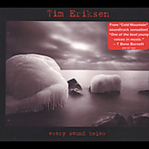 Eriksen,tim - Every Sound Below - Music CD