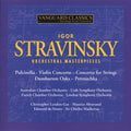 Stravinsky / Gee / Abravanel / Mackerras - Orchestral Masterpieces - Music CD